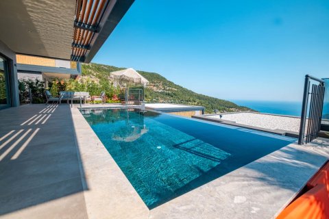 Villa for sale in Alanya, Antalya, Turkey, 4 bedrooms, 305m2, No. 80169 – photo 14