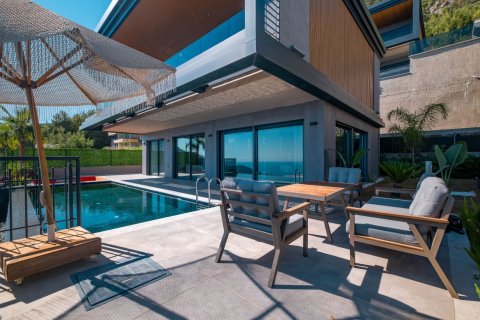 Villa for sale in Alanya, Antalya, Turkey, 4 bedrooms, 305m2, No. 80169 – photo 9