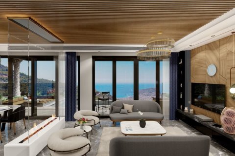 Villa for sale  in Alanya, Antalya, Turkey, 4 bedrooms, 305m2, No. 80169 – photo 17