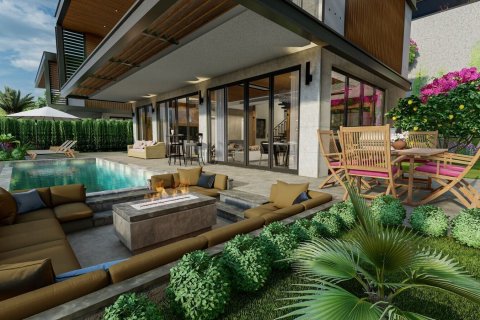 Villa for sale  in Alanya, Antalya, Turkey, 4 bedrooms, 305m2, No. 80169 – photo 10