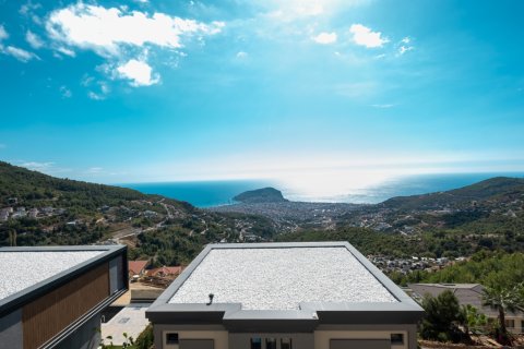 Villa for sale in Alanya, Antalya, Turkey, 4 bedrooms, 305m2, No. 80169 – photo 20