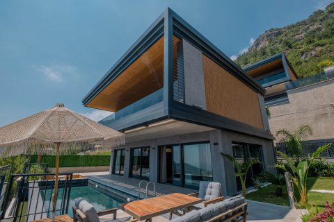 Villa for sale in Alanya, Antalya, Turkey, 4 bedrooms, 305m2, No. 80169 – photo 3