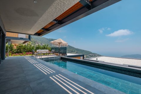 Villa for sale in Alanya, Antalya, Turkey, 4 bedrooms, 305m2, No. 80169 – photo 6