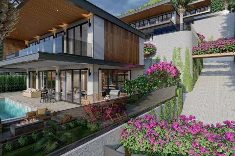 Villa for sale  in Alanya, Antalya, Turkey, 4 bedrooms, 305m2, No. 80169 – photo 9