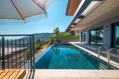 Villa for sale in Alanya, Antalya, Turkey, 4 bedrooms, 305m2, No. 80169 – photo 7