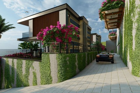 Villa for sale  in Alanya, Antalya, Turkey, 4 bedrooms, 305m2, No. 80169 – photo 8