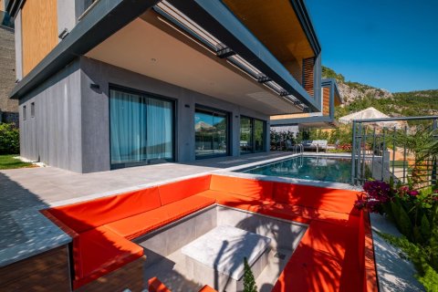 Villa for sale in Alanya, Antalya, Turkey, 4 bedrooms, 305m2, No. 80169 – photo 13
