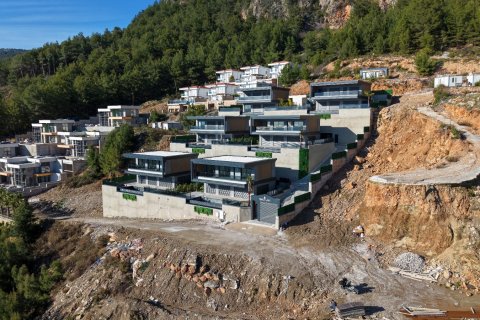 Villa for sale in Alanya, Antalya, Turkey, 4 bedrooms, 305m2, No. 80169 – photo 22