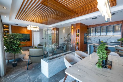 Villa for sale in Alanya, Antalya, Turkey, 4 bedrooms, 305m2, No. 80169 – photo 28