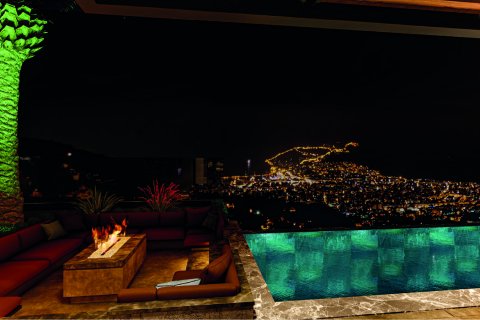 Villa for sale  in Alanya, Antalya, Turkey, 4 bedrooms, 305m2, No. 80169 – photo 12