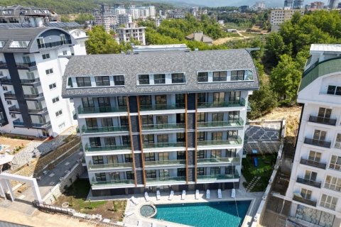 Продажа квартиры  в Авсалларе, Анталье, Турция 3 комн., 63м2, №193541 – фото 2