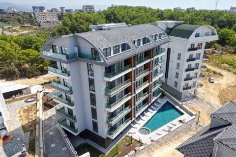 Продажа квартиры  в Авсалларе, Анталье, Турция 3 комн., 63м2, №193541 – фото 1