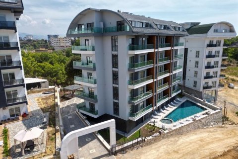Продажа квартиры  в Авсалларе, Анталье, Турция 3 комн., 63м2, №193541 – фото 3