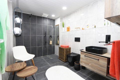 Продажа виллы  в Каргыджаке, Аланье, Анталье, Турция 6 комн., 357м2, №193539 – фото 19