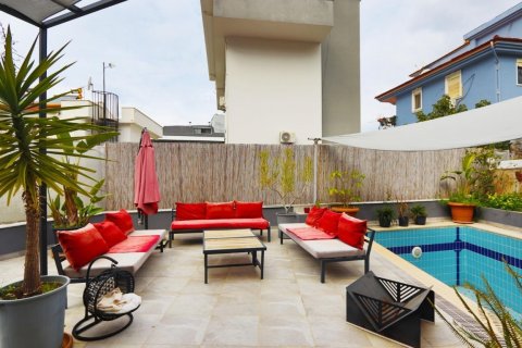 Продажа виллы  в Каргыджаке, Аланье, Анталье, Турция 6 комн., 357м2, №193539 – фото 28