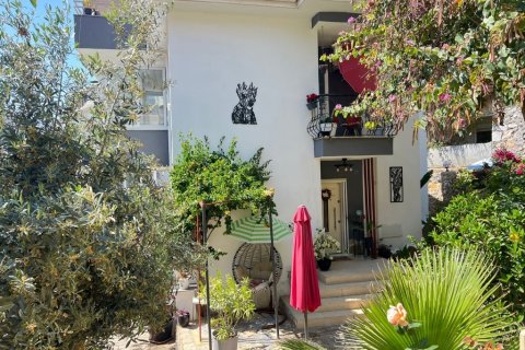 Продажа виллы  в Каргыджаке, Аланье, Анталье, Турция 6 комн., 357м2, №193539 – фото 26