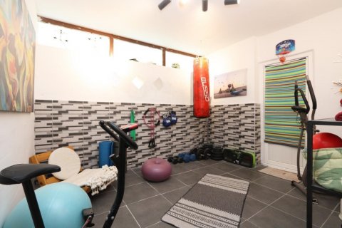 Продажа виллы  в Каргыджаке, Аланье, Анталье, Турция 6 комн., 357м2, №193539 – фото 21