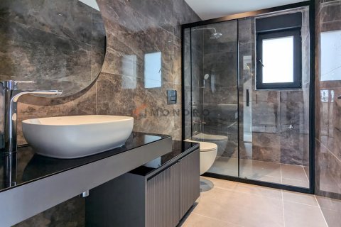 Продажа виллы  в Аксу, Анталье, Турция 4+1, 350м2, №193520 – фото 15