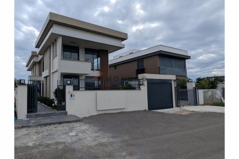 Продажа виллы  в Аксу, Анталье, Турция 4+1, 350м2, №193520 – фото 1