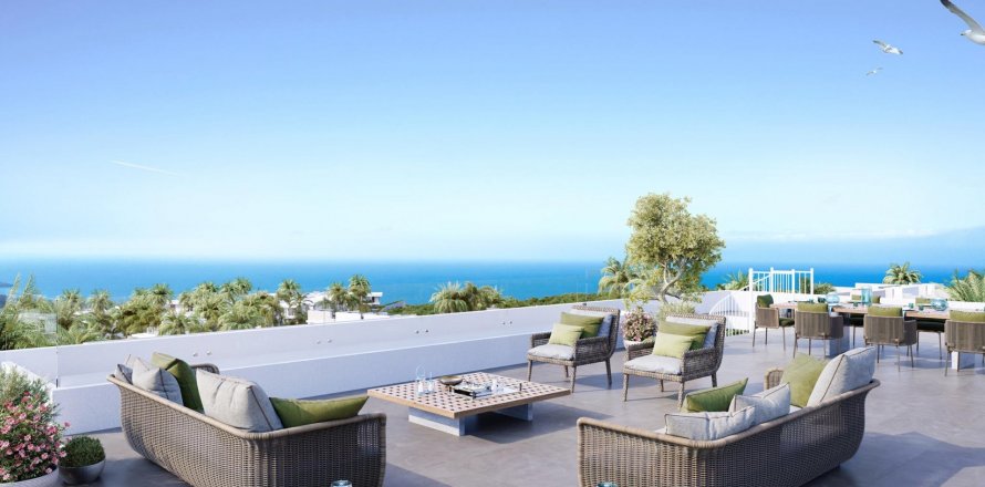 3+1 Leilighet i Lake Garden Village, Nr. 189008