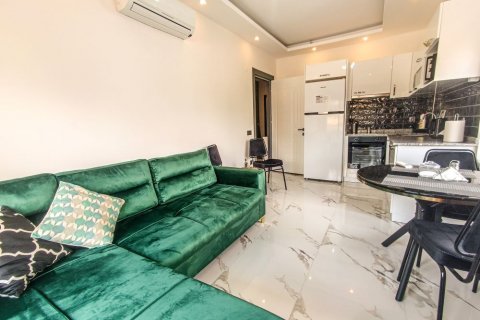 Продажа квартиры  в Аланье, Анталье, Турция 2 комн., 55м2, №189003 – фото 1