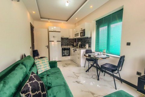 Продажа квартиры  в Аланье, Анталье, Турция 2 комн., 55м2, №189003 – фото 2