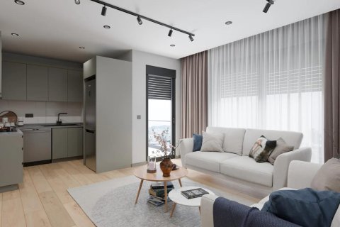 2+1 Lejlighed i Antalya, Tyrkiet Nr. 184336 - 12