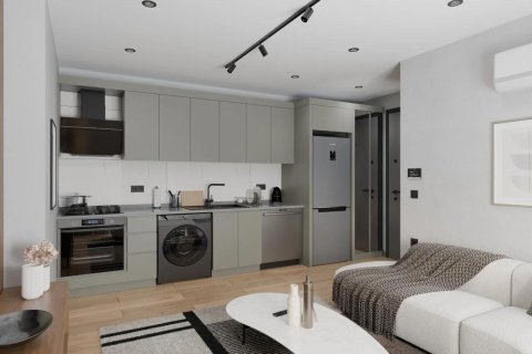 2+1 Lejlighed i Antalya, Tyrkiet Nr. 184336 - 13