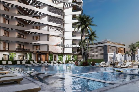 Продажа квартиры в Газиверене, Гюзельюрте, Северный Кипр 1+1, 63м2, №158991 – фото 3