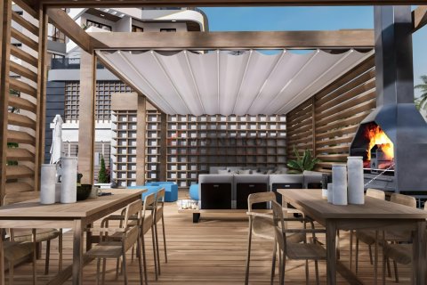 Продажа квартиры в Газиверене, Гюзельюрте, Северный Кипр 1+1, 63м2, №158991 – фото 11