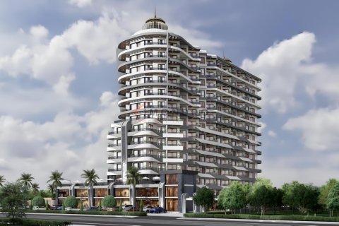 Продажа квартиры в Газиверене, Гюзельюрте, Северный Кипр 1+1, 63м2, №158991 – фото 13