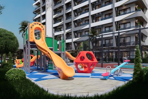 Продажа квартиры в Газиверене, Гюзельюрте, Северный Кипр 1+1, 63м2, №158991 – фото 8