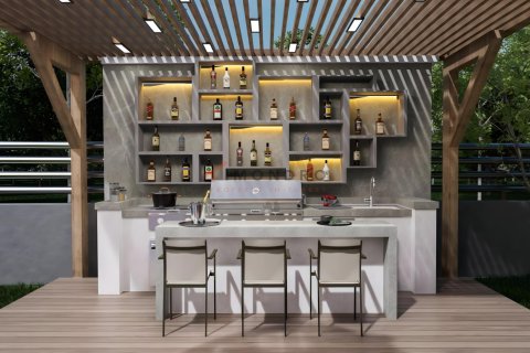 Продажа квартиры в Газиверене, Гюзельюрте, Северный Кипр 1+1, 63м2, №158991 – фото 15