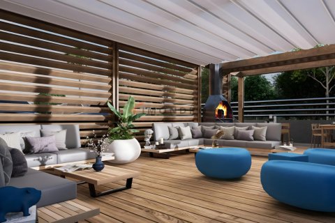 Продажа квартиры в Газиверене, Гюзельюрте, Северный Кипр 1+1, 63м2, №158991 – фото 12