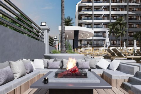 Продажа квартиры в Газиверене, Гюзельюрте, Северный Кипр 1+1, 63м2, №158991 – фото 14