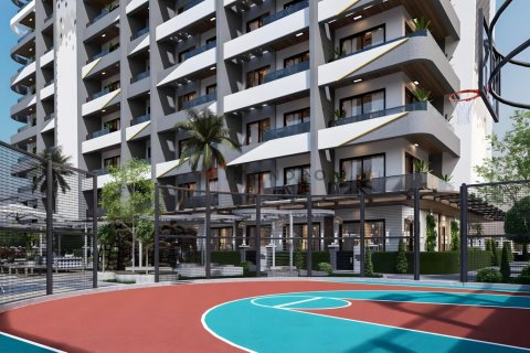 Продажа квартиры в Газиверене, Гюзельюрте, Северный Кипр 1+1, 63м2, №158991 – фото 5