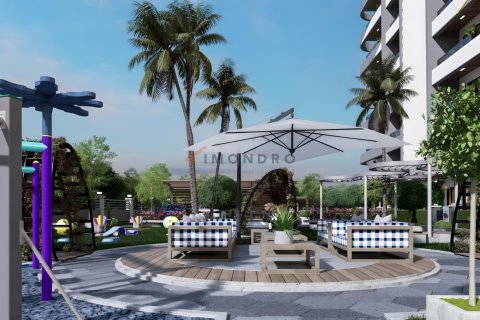 Продажа квартиры в Газиверене, Гюзельюрте, Северный Кипр 1+1, 63м2, №158991 – фото 9