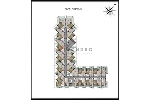 Продажа квартиры в Газиверене, Гюзельюрте, Северный Кипр 1+1, 63м2, №158991 – фото 16