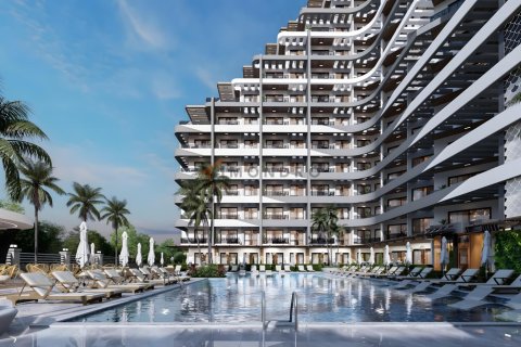 Продажа квартиры в Газиверене, Гюзельюрте, Северный Кипр 1+1, 63м2, №158991 – фото 4