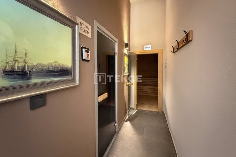 3+1 Lägenhet  i Alanya, Antalya, Turkiet Nr. 183596 - 16