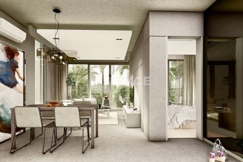 Продажа квартиры  в Аланье, Анталье, Турция 3+1, 130м2, №183596 – фото 11