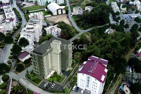 Продажа квартиры  в Аланье, Анталье, Турция 3+1, 130м2, №183596 – фото 8