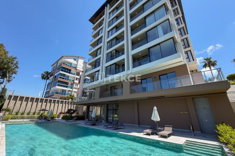 3+1 Lägenhet  i Alanya, Antalya, Turkiet Nr. 183596 - 7