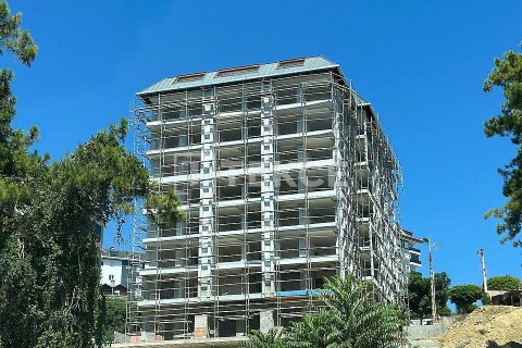 Продажа квартиры  в Аланье, Анталье, Турция 3+1, 130м2, №183596 – фото 23