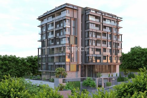 Продажа квартиры  в Аланье, Анталье, Турция 3+1, 130м2, №183596 – фото 1