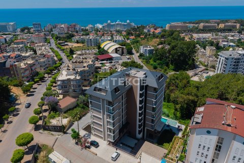 3+1 Lägenhet  i Alanya, Antalya, Turkiet Nr. 183596 - 10