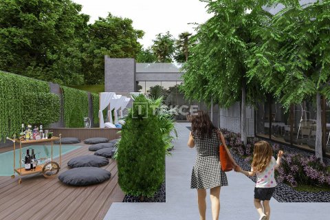 Продажа квартиры  в Аланье, Анталье, Турция 3+1, 130м2, №183596 – фото 6