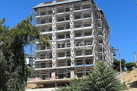 Продажа квартиры  в Аланье, Анталье, Турция 3+1, 130м2, №183596 – фото 21