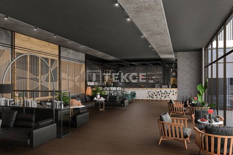 Продажа квартиры  в Аланье, Анталье, Турция 3+1, 130м2, №183596 – фото 7