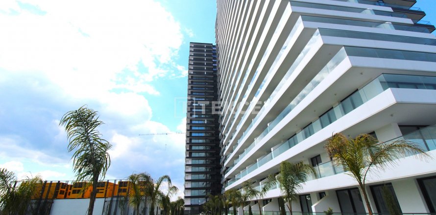 Квартира  1+1 в Искеле, Северный Кипр №183599